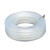 四季软管水管4分6分1寸透明防冻牛筋加厚橡胶管塑料PVC蛇皮管 10米(4分 内径16毫米 )
