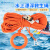 SHANDUAO 水面漂浮安全绳 反光安全绳浮索浮安全绳打捞绳SD279 直径10mm(20米)