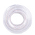 海斯迪克 HKW-187 PVC纤维增强软管 自来水塑料水管 蛇皮水管 工地塑料网线管 内径*厚度10*2mm 91米