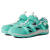 狼爪（Jack Wolfskin） 女童 运动休闲鞋 SUN CLIMBER 鞋类幼童/小童/大童童鞋 Light Green/White EU 39  EU