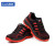 苏识 SSDW620 工作鞋 40码 （单位：双） 黑红相间