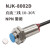 M8M18霍尔磁性接近开关传感器NJK-5001C磁铁感应开关三线直流M12 NJK-8002D