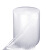 澳胜（AUSUM）气泡膜卷装双层防震塑料包装汽泡袋气泡垫快递打包泡沫（中厚60cm宽约55米3斤）BS-0022