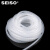 SEISO 缠绕管 包线理线器 电线保护套管 收纳集线管 白色款 管径4mm【20米/包】