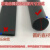 维诺亚热缩管绝缘管套电线电缆保护防水热收缩管加厚修复数据线保护套黑 1米 1mm