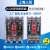 上海人民DZ20-100A160A225A250A400A630A低压塑壳断路器透明空开 250A