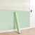 梯橙客厅墙面保护膜墙纸自粘墙围防脏贴纸遮丑壁纸护不伤墙体 天空蓝墙纸0.5米*2米 0x0cm