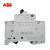 ABB S200M系列直流微型断路器；S202M-C4DC
