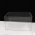 胜镁 亚克力存储盒展示盒可定制透明长宽高40*25*15cm厚5MM(装水收纳防尘)