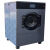  淳素全自动精洗水洗机自动加液 工业型洗衣设备 商用自动加液干洗衣设备25公斤精洗洗脱机