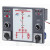 适用珠海YTK910开关柜智能操控装置高压带电显示指示仪综合状态指示器 红色 测温3