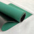定制台垫胶垫环保无异味耐高温静电胶皮绿色实验室工作台桌垫 绿黑环保无味整卷1.2米*10米*5mm