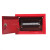 消防接线端子箱明装配电箱端子模块箱200*300*80红色报警弱电源 红色300*400含30对
