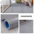企桥 PVC塑胶地板革地毯 2米宽 加厚耐磨防滑水泥地直接铺地板贴地胶地垫 1.6mm厚 墨绿色 BYDDT