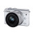 佳能（CANON） m200微单相机 家用旅游高清美颜自拍单电vlog相机 白色15-45+星曜351.7人像双头返50 进阶套装四（拍此0元升级高端套装 立省五百）