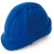 羿科（AEGLE）60102802 AT60 进口ABS材质透气型安全帽 防砸抗冲击  1顶 蓝色 
