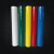 彩色U-PVC保温彩壳防护板 暖通机房外护板材 管道保温保护壳材料 200*200mm