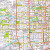 2023年新版 北京市交通地图册 城市地图行车指南公交线路