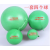 PVC通球管道实验球塑料通球排水管试验球 通球5075110160四个装 110管，球直径72mm