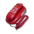 电话机 壁挂式 小分机固话座机挂墙 宾馆酒店挂来电显示 红色 312红色