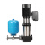 立式变频增压泵无负压供水设备小区高楼二次加压变频恒压多级泵 213