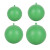 PVC通球管道下水管道实验球塑料球排水管通球管道塑料水球50 75 1 75管道(通球直径52mm)