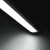 银利达 LED长条灯管 弧形款40W/1.2米/白光