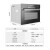 博世（BOSCH）蒸烤箱家用 嵌入式45L大容量蒸箱烤箱二合一蒸烤一体机 9BS0W