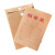 安英卡尔  牛皮纸档案袋 资料袋件收纳袋合同公文袋 A4牛皮纸文件袋 A4牛皮纸文件袋（500只) A2517色