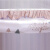 南极人NanJiren 三开门免安装方顶蒙古包钢丝蚊帐1.8米床 可折叠拉链坐床式有底 长颈鹿