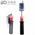 低压验电笔验电器高低压测电器袖珍验电器GSY声光提示伸缩型验电 0.2-10kv