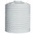 定制塑料桶00升储水带盖储水桶废液桶广口桶带盖化工桶立式圆形 300升滚塑立式(15cm口径)