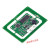 定制适用iso15693多协议 rfid射频读写器IC卡读卡模块nfc阅读器带 天线主板一体式 ISO14443A+PSAM卡座 UART T