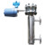 电动浮筒液位计电动浮筒式液位变送器4-20ma水位计防腐蚀型液位计 电浮筒液位计