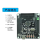 STM32F103RCT6/RBT6开发板 ARM STM32开发板小板 51 AVR 排针无焊接STM32F103RC