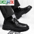 卡帝乐鳄鱼（CARTELO）皮鞋男款2024新款夏季商务休闲黑色软底男鞋上班正装防滑运动潮鞋 黑色 42