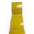鑫诚达 NS-L7650-YL 高品质标签纸 黄色76.2X50.8mm 250张/卷