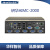 研华工控机AIMC-2000J嵌入式工业计算机无风扇电脑主机迷你服务器 4G/128GSSD/航嘉电源适配器 AIMC-2000