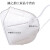 LISMKN95一次性口罩防护防工业粉灰尘打磨冬季加厚防尘透气男 500个口罩-KN95- 独立包装 均码