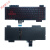 FX80屏轴FX80G FX504/G/GD键盘FZ80G ZX80风扇A/B/C/D壳 (键盘)红字/带背光【全新】