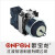 ONPOW欧宝龙HBY5系列钥匙钮 22mm  2档 3档中国红波制造 1NO 二位置保持