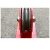 起重地轮固定式滑轮组钢丝绳导向变向滑轮单轮带轴承0.5-32吨 国标地轮1t直径100MM