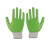 安迪手套 耐磨防 防油 耐酸碱 防护手套 透气 劳保耐磨防水胶手套 草绿色 M 1双（不推荐购买）