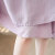 La Chapelle Sport妈妈夏装连衣裙40岁50夏季2024新款中老年人女时尚洋气质短袖裙子 L (95斤以内)