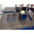 铸铁检验桌钳工平台划线平台测量台T型槽装配焊接平板试验工作台 刮研200300mm