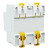 品质德电气iID电磁式 漏电保护断路器 防触电单相2P iID 2P 100A 30MA A9R52291