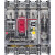 德力西透明开关带漏电保护CDM3LT断路器100A160A塑壳200A250A4004 250A 4p