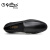 金利来（goldlion）男鞋商务休闲鞋舒适轻便套脚皮鞋520710152AHB-黑色-40码
