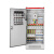 定制低压成套配电柜XL-21动力柜配电箱室内三相布线箱GGD控制柜 紫红色
