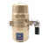 定制bk-315p贝克龙自动排水器空压机排水阀 储气罐零损耗放水pa68气动 杯型排水器AD202